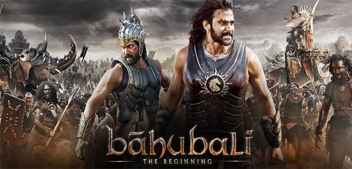 Preview: Baahubali-the beginning Prabhas, Rana, Tamannaah, Anushka